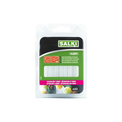 Lijm sticks/staven transparant Salki Ø8mm/22 stuks
