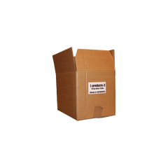 Lijm sticks/staven transparant/wit 10 KG Ø12mm