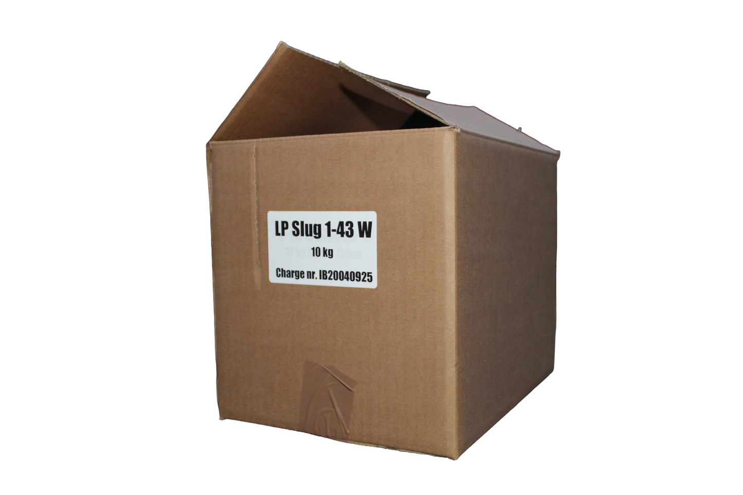 Lijm slugs transparant 10 KG