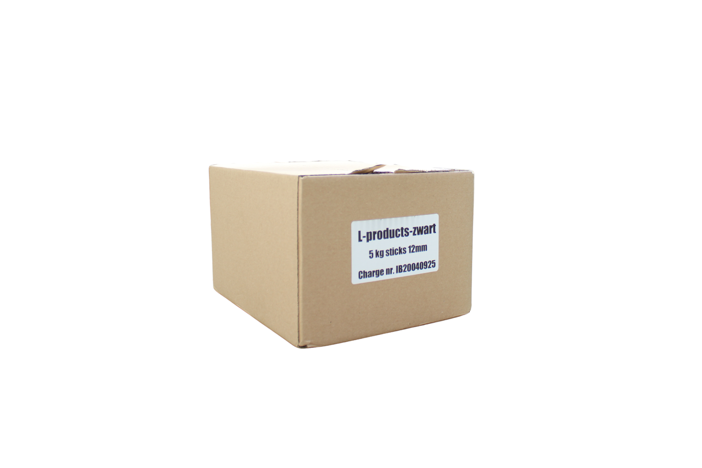 Lijm sticks/staven zwart 5 kg Ø12mm