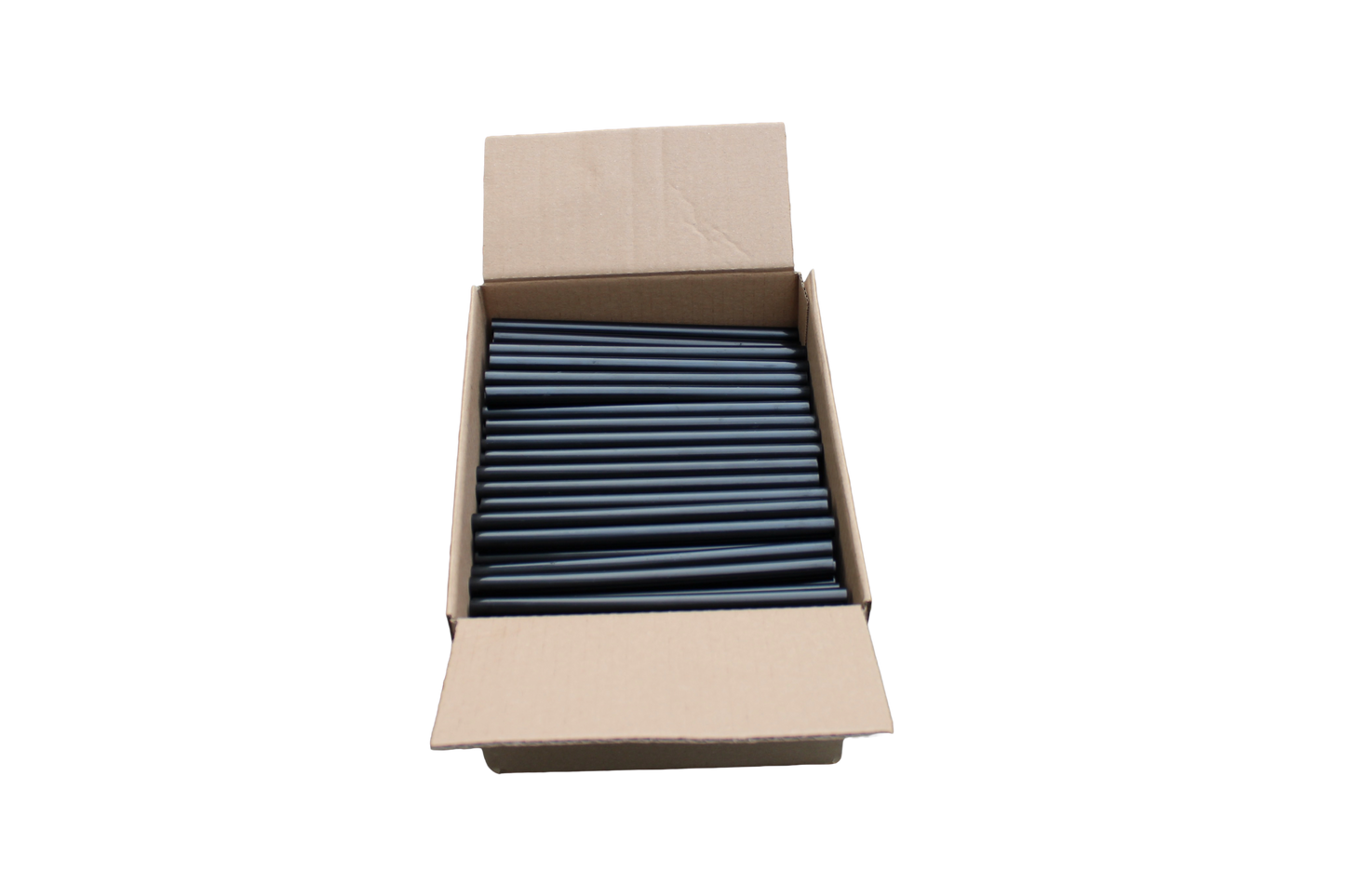 Lijm sticks/staven zwart 5 kg Ø12mm