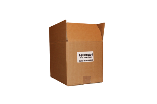 Lijm sticks/staven 10 kg geel Ø12 mm