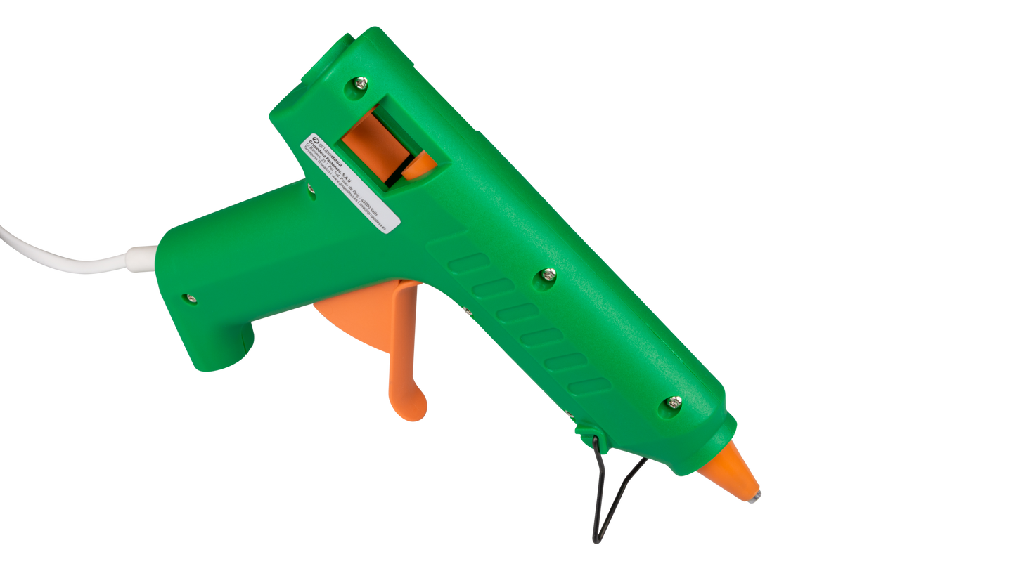 Lijm pistool voor hotmelt sticks