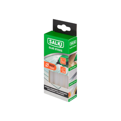 Lijm sticks/staven transparant Salki Ø12mm/10 stuks