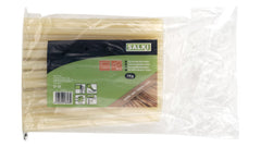 Lijm sticks/staven geel 1 kg Salki Ø12mm
