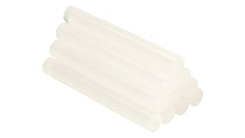 hotmelt lijm sticks/staven transparant