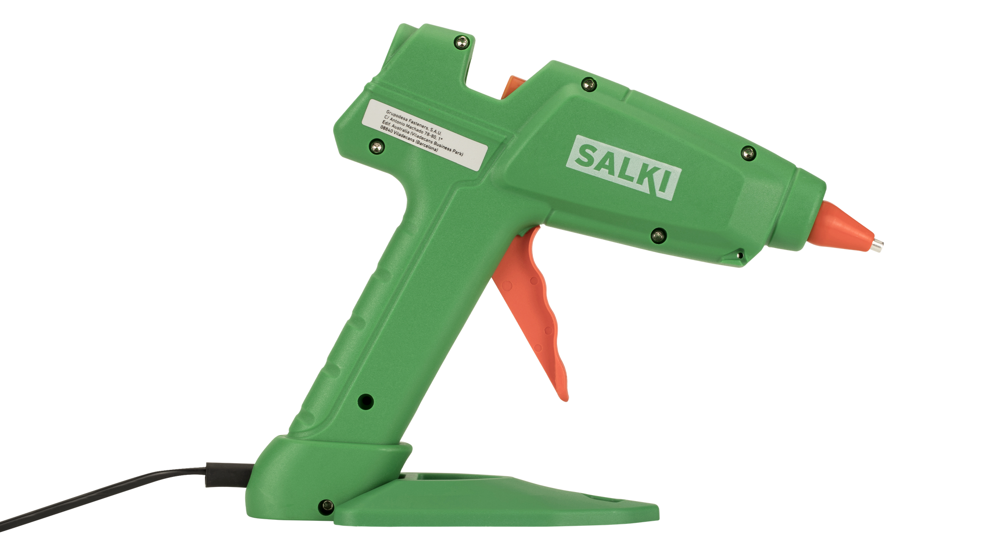 Lijmpistool Salki 150W – professioneel hotmelt pistool voor 12 mm lijmsticks