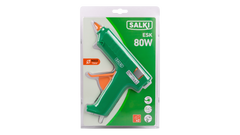 Lijmpistool Salki 80W met houder inclusief 2 lijmsticks